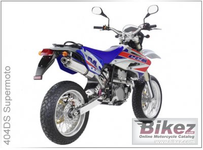2010 CCM 404 DS Supermoto photo